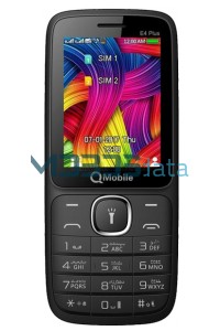 QMOBILE E4 PLUS specifikacije