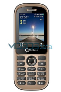 QMOBILE E500I MUSIC specifikacije