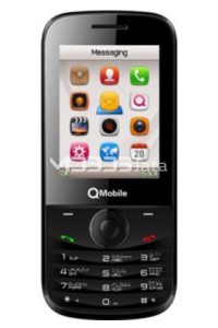 QMOBILE E5 specifikacije in značilnosti QMOBILE E5 specifikacije