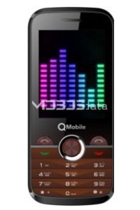 QMOBILE E600 specifications and features QMOBILE E600 specs
