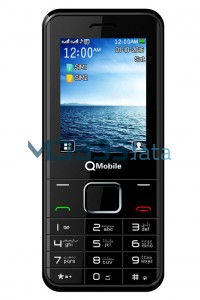 QMOBILE E600 MUSIC specs