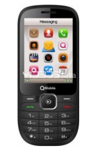 QMOBILE E6 specifications and features QMOBILE E6 specs