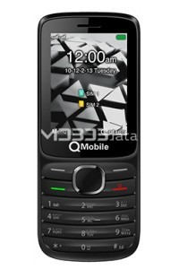 QMOBILE E740 specs