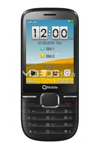QMOBILE E755 specs