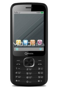 QMOBILE E760 specs