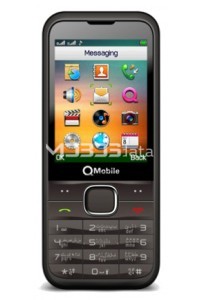 QMOBILE E770 specifications and features QMOBILE E770 specs