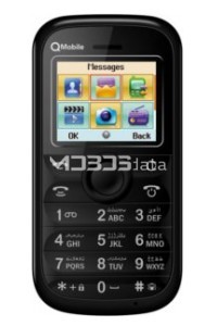 QMOBILE E789 specifications and features QMOBILE E789 specs