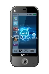 QMOBILE E950 specs