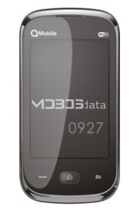 QMOBILE E960 specifications and features QMOBILE E960 specs