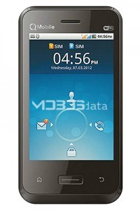 QMOBILE E980 specs