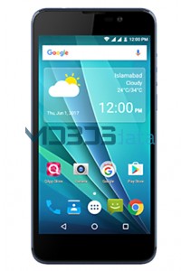 QMOBILE EVOK POWER LITE specs