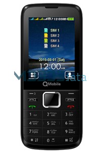 QMOBILE F1 specs