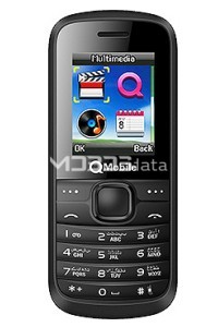 QMOBILE G100 specs