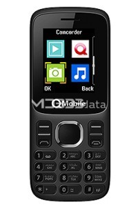 QMOBILE G125 specs