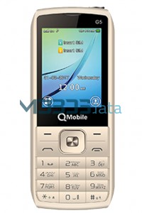 QMOBILE G5 specs