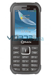 QMOBILE G6 specs