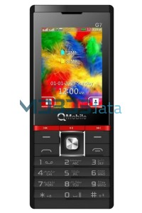 QMOBILE G7 specifikacije in značilnosti QMOBILE G7 specifikacije