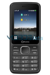 QMOBILE H56 specifikacije