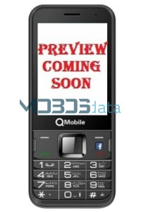 QMOBILE H58 specifikacije in značilnosti QMOBILE H58 specifikacije