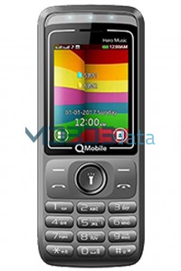 QMOBILE HERO MUSIC specs