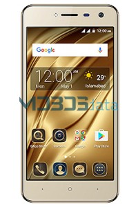 QMOBILE I6 METAL (2017) specs