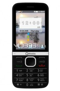 QMOBILE J5500 specs