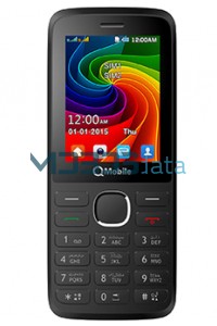 QMOBILE K100 specifications and features QMOBILE K100 specs