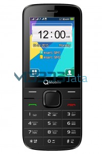 QMOBILE K150 specs