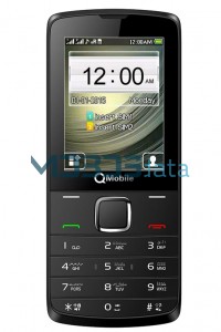 QMOBILE K160 specs