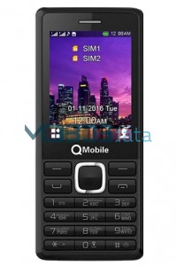 QMOBILE K180 specs