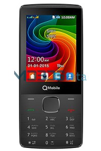 QMOBILE K500 specs