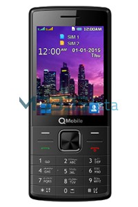 QMOBILE K550 specifications and features QMOBILE K550 specs