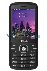QMOBILE K650 specs