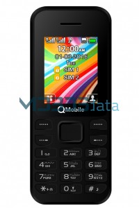 QMOBILE L2 CLASSIC specs