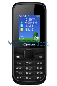 QMOBILE L2I specifikacije