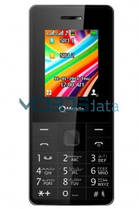 QMOBILE L6 specifikacije in značilnosti QMOBILE L6 specifikacije
