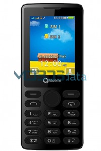 QMOBILE M4 specifications and features QMOBILE M4 specs