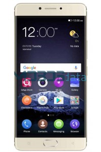 QMOBILE M6 (2017) specs