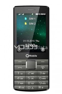 QMOBILE METAL2 specs