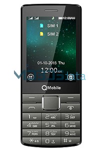 QMOBILE METAL 2 specifikacije in značilnosti QMOBILE METAL 2 specifikacije
