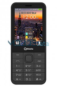 QMOBILE N230 specifications and features QMOBILE N230 specs