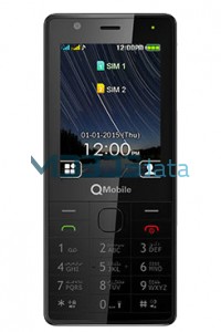 QMOBILE N275 specs