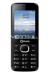 QMOBILE POWER 3 specs