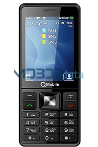 QMOBILE POWER 600 specifikacije in značilnosti QMOBILE POWER 600 specifikacije