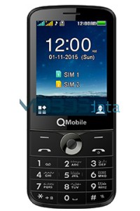 QMOBILE POWER 800 specifikacije in značilnosti QMOBILE POWER 800 specifikacije