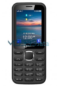 QMOBILE POWER 8 specs