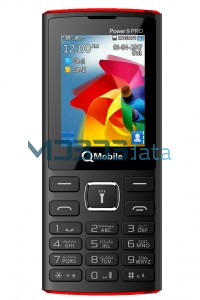QMOBILE POWER 9 PRO specifikacije in značilnosti QMOBILE POWER 9 PRO specifikacije