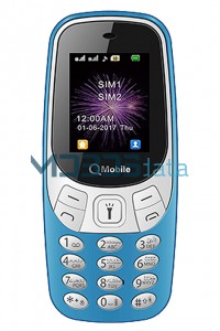 QMOBILE Q3310 MINI specifications and features QMOBILE Q3310 MINI specs