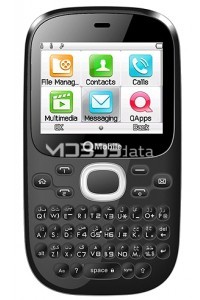 QMOBILE Q4 TV specs