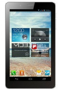 QMOBILE Q50 TAB specs